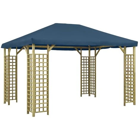 TRUE DEAL Belvédère 4x3 M Bleu 3 TRUE DEAL Belvédère 4x3 M Bleu