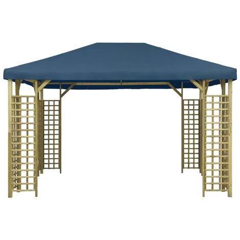 TRUE DEAL Belvédère 4x3 M Bleu 4 TRUE DEAL Belvédère 4x3 M Bleu – Image 2