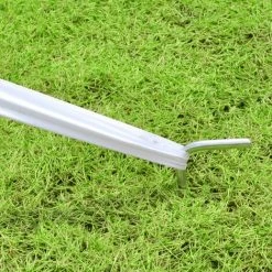 TRUE DEAL Tente De Jardin En Forme D'étoile 14 M -Pergola Soldes 26307313 3