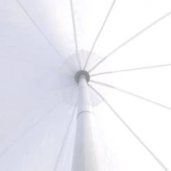 TRUE DEAL Tente De Jardin En Forme D'étoile 14 M -Pergola Soldes 26307313 5