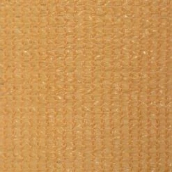 TRUE DEAL Store Roulant D'extérieur 120 X 140 Cm Beige -Pergola Soldes 26366251 5