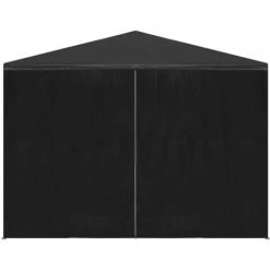 TRUE DEAL Tente De Réception 3 X 3 M Anthracite -Pergola Soldes 26367086 2