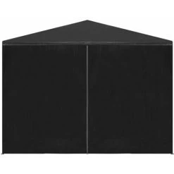 TRUE DEAL Tente De Réception 3 X 6 M Anthracite 8 TRUE DEAL Tente De Réception 3 X 6 M Anthracite -Pergola Soldes 26367090 2