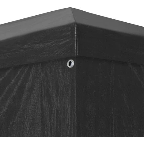 TRUE DEAL Tente De Réception 3 X 6 M Anthracite 7 TRUE DEAL Tente De Réception 3 X 6 M Anthracite – Image 5