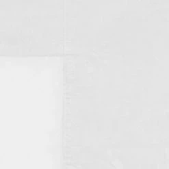 TRUE DEAL Paroi De Tente De Réception 2 Pcs Avec Fenêtre PE Blanc -Pergola Soldes 26367096 3