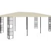 TRUE DEAL Belvédère 3x6 M Crème -Pergola Soldes 26369681 1