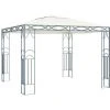 TRUE DEAL Tonnelle 300 X 300 Cm Crème 1 TRUE DEAL Tonnelle 300 X 300 Cm Crème -Pergola Soldes 26369795 1