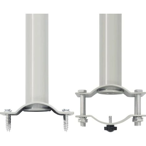 TRUE DEAL Auvent Latéral Rétractable De Patio 100x300 Cm Bleu 6 TRUE DEAL Auvent Latéral Rétractable De Patio 100x300 Cm Bleu – Image 4