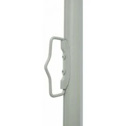 TRUE DEAL Auvent Latéral Rétractable De Patio 100x300 Cm Gris 10 TRUE DEAL Auvent Latéral Rétractable De Patio 100x300 Cm Gris -Pergola Soldes 26370092 4
