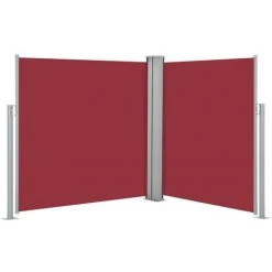 TRUE DEAL Auvent Latéral Rétractable 170 X 600 Cm Rouge 10 TRUE DEAL Auvent Latéral Rétractable 170 X 600 Cm Rouge -Pergola Soldes 26370187 4
