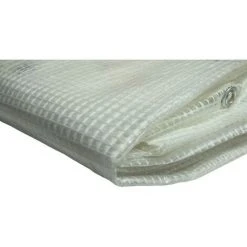 TECPLAST Toile Pour Pergola Et Tonnelle 2 X 3 M170g/m² - Bâche Pour Pergola Et Tonnelle Transparente - 2x3 M En Polyéthylène 9 TECPLAST Toile Pour Pergola Et Tonnelle 2 X 3 M170g/m² - Bâche Pour Pergola Et Tonnelle Transparente - 2x3 M En Polyéthylène -Pergola Soldes 2638011 3