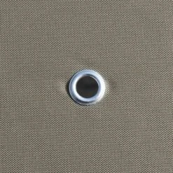 ASUPERMALL Toile Superieure De Gazebo 310 G / M² 3 X 3 M Marron -Pergola Soldes 26481479 4