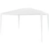 ASUPERMALL Tente De Reception 3 X 4 M Blanc -Pergola Soldes 26484531 1