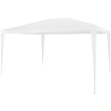 ASUPERMALL Tente De Reception 3 X 4 M Blanc 3 ASUPERMALL Tente De Reception 3 X 4 M Blanc