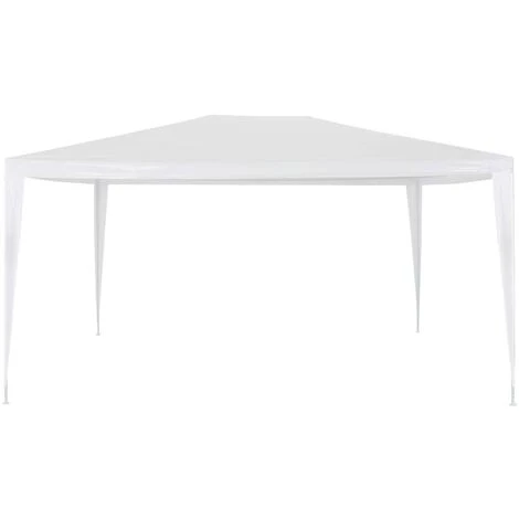 ASUPERMALL Tente De Reception 3 X 4 M Blanc 4 ASUPERMALL Tente De Reception 3 X 4 M Blanc – Image 2