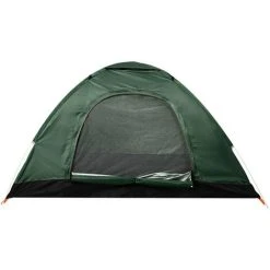 DRILLPRO 1-2 Personnes Tente De Camping Double Plage Automatique étanche à La Pluie Pour Tente De Pique-nique De Camping (vert Foncé, Vert) -Pergola Soldes 26498524 3