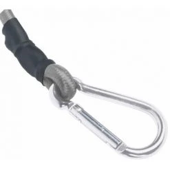 Tendeurs Avec Mousquetons En Alu Anodisé Werkapro 2 Pcs -Pergola Soldes 27032276 3