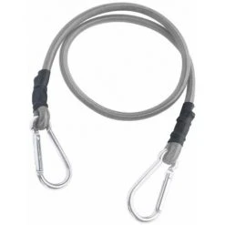 Tendeurs Avec Mousquetons En Alu Anodisé Werkapro 2 Pcs -Pergola Soldes 27032276 4