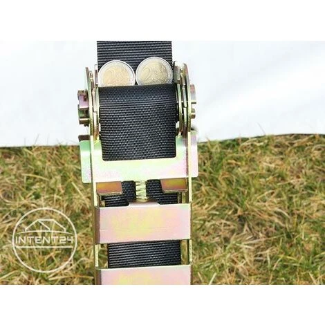 INTENT24.FR Kit Anti-tempête 20 M Sol Dur Tentes De Réception / De Stockage Stabilité Et Une Sécurité Supplémentaires 5 INTENT24.FR Kit Anti-tempête 20 M Sol Dur Tentes De Réception / De Stockage Stabilité Et Une Sécurité Supplémentaires – Image 3