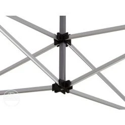 INTENT24.FR INTENT24 3x6 M Tente Pliante - Alu, PES Env. 300g/m², Blanc - Blanc 8 INTENT24.FR INTENT24 3x6 M Tente Pliante - Alu, PES Env. 300g/m², Blanc - Blanc -Pergola Soldes 27736891 3