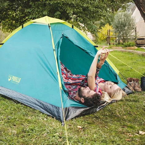 Bestway 68084 Tente De Camping Pavillo Cooldome 2 Tente 145x205x100cm 6 Bestway 68084 Tente De Camping Pavillo Cooldome 2 Tente 145x205x100cm – Image 4