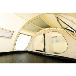 CampFeuer Tente Tunnel "Caza" Tente Pour 6 Personnes | 5000 Mm De Colonne D'eau -Pergola Soldes 28256708 3