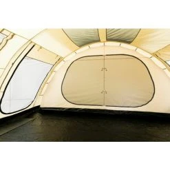 CampFeuer Tente Tunnel "Caza" Tente Pour 6 Personnes | 5000 Mm De Colonne D'eau -Pergola Soldes 28256708 4