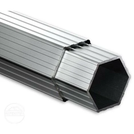 INTENT24.FR INTENT24 3x4,5 M Tente Pliante - Alu, PES Env. 400g/m², Bleu - Bleu 4 INTENT24.FR INTENT24 3x4,5 M Tente Pliante - Alu, PES Env. 400g/m², Bleu - Bleu – Image 2