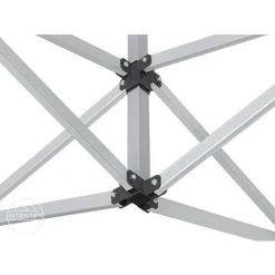 INTENT24.FR INTENT24 3x4,5 M Tente Pliante - Alu, PES Env. 400g/m², Bleu - Bleu 8 INTENT24.FR INTENT24 3x4,5 M Tente Pliante - Alu, PES Env. 400g/m², Bleu - Bleu -Pergola Soldes 28376779 3