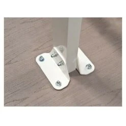 PALRAM Toit Terrasse FERIA 4 X 4m - Blanc -Pergola Soldes 28588280 5