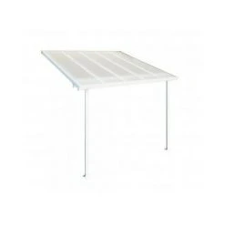 PALRAM Toit Terrasse FERIA 3 X 3 - Blanc