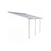 PALRAM Toit Terrasse FERIA 3 X 4 - Blanc -Pergola Soldes 28589161 1