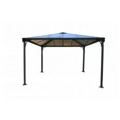PALRAM Tonnelle De Jardin PALERMO 3600 - 3,6 X 3,6 M