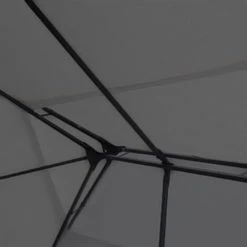 TRUE DEAL Chapiteau Anthracite 300 X 400 Cm 9 TRUE DEAL Chapiteau Anthracite 300 X 400 Cm -Pergola Soldes 28677680 3