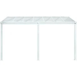 DCB GARDEN PERGOLA POLYCARBONATE 4X3-B - DCBGARDEN