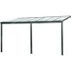 DCB GARDEN PERGOLA POLYCARBONATE 4X3-N - DCBGARDEN -Pergola Soldes 29144191 1