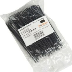 ESTEXO Piquets Ancrage Au Sol 150x25 Mm Piquets De Tente Clou Au Sol Non Galvanisé 8 ESTEXO Piquets Ancrage Au Sol 150x25 Mm Piquets De Tente Clou Au Sol Non Galvanisé -Pergola Soldes 29542270 2