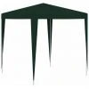TRUE DEAL Tente De Réception Professionnelle 2x2 M Vert 1 TRUE DEAL Tente De Réception Professionnelle 2x2 M Vert -Pergola Soldes 29588686 1