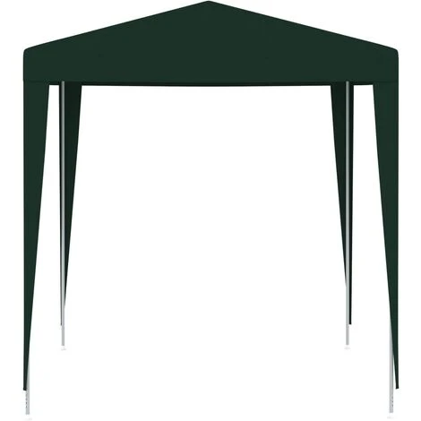 TRUE DEAL Tente De Réception Professionnelle 2x2 M Vert 4 TRUE DEAL Tente De Réception Professionnelle 2x2 M Vert – Image 2