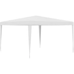 TRUE DEAL Tente De Réception 4x4 M Blanc