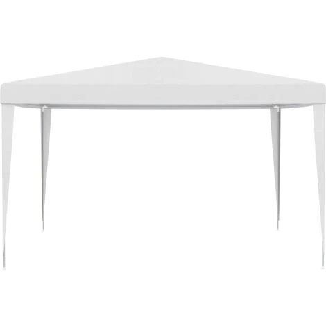 TRUE DEAL Tente De Réception 4x4 M Blanc 4 TRUE DEAL Tente De Réception 4x4 M Blanc – Image 2
