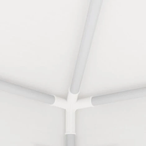 TRUE DEAL Tente De Réception 4x4 M Blanc 6 TRUE DEAL Tente De Réception 4x4 M Blanc – Image 4