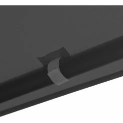 ASUPERMALL Belvedere 4x4x2,7 M Anthracite 180 G/m² -Pergola Soldes 29986755 4