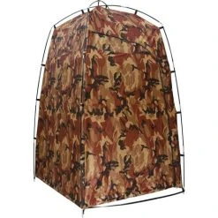 TRUE DEAL Tente De Vestiaire/WC/ Douche Camouflage -Pergola Soldes 30022074 2