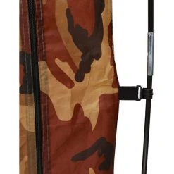 TRUE DEAL Tente De Vestiaire/WC/ Douche Camouflage -Pergola Soldes 30022074 4