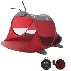 ASUPERMALL Tente Pliable Pop-Up Pour Enfants, Tente De Jeux Pour Enfants, Scarabee Rouge 8 ASUPERMALL Tente Pliable Pop-Up Pour Enfants, Tente De Jeux Pour Enfants, Scarabee Rouge -Pergola Soldes 30197457 2