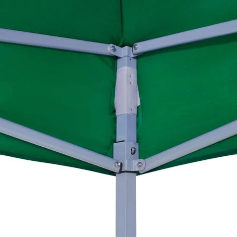 TRUE DEAL Toit De Tente De Réception 4,5x3 M Vert 270 G/m² 7 TRUE DEAL Toit De Tente De Réception 4,5x3 M Vert 270 G/m² – Image 5