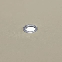 TRUE DEAL Recouvrement De Remplacement D'auvent 310 G/m² 3 X 4 M Beige 11 TRUE DEAL Recouvrement De Remplacement D'auvent 310 G/m² 3 X 4 M Beige -Pergola Soldes 30811866 5