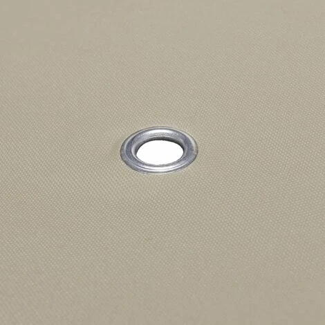 TRUE DEAL Recouvrement De Remplacement D'auvent 310 G/m² 3 X 4 M Beige 7 TRUE DEAL Recouvrement De Remplacement D'auvent 310 G/m² 3 X 4 M Beige – Image 5