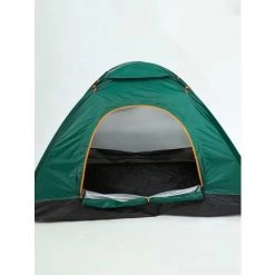 ASUPERMALL Tente Ouverte A Double Vitesse, Tente De Camping Escamotable, Sac De Transport, Orange Vert, Portes Doubles 8 ASUPERMALL Tente Ouverte A Double Vitesse, Tente De Camping Escamotable, Sac De Transport, Orange Vert, Portes Doubles -Pergola Soldes 31032672 2